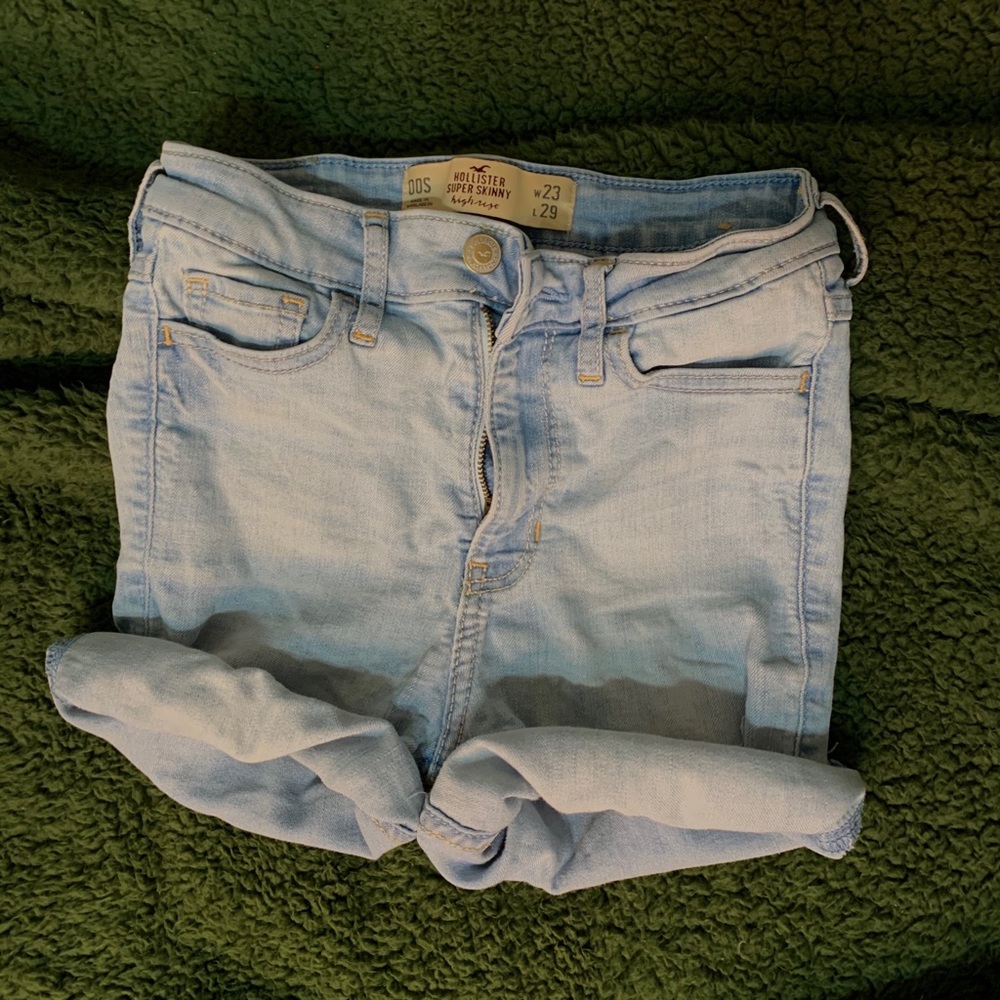 Hollister Jean Shorts